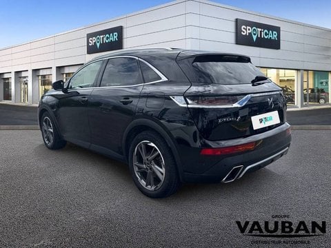 Voitures D'occasion À Osny | Ds Ds 7 Ds7 Crossback Hybride E-Tense 300 Eat8 4X4 Grand Chic