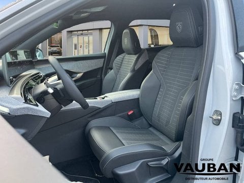 Voitures D'occasion À Chambourcy | Peugeot 5008 Iii Hybrid 145 E-Dcs6 Gt
