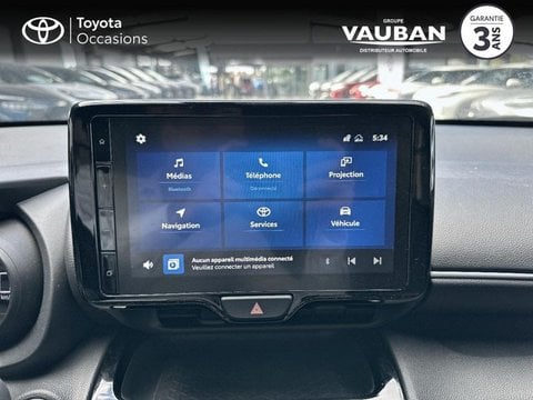 Voitures D'occasion À Chambourcy | Toyota Yaris Cross 116H Design My22