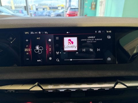 Voitures D'occasion À Pontoise | Ds Ds 4 Ds4 Ii Hybride 136 E-Dct6 Ligne Or