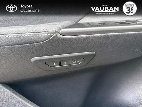 Voitures D'occasion À Chambourcy | Toyota C-Hr 2.0 Hybride Rechargeable 225Ch Collection My26