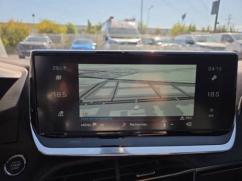 Voitures D'occasion À Sarcelles | Peugeot 208 Ii Puretech 100 S&S Eat8 Gt