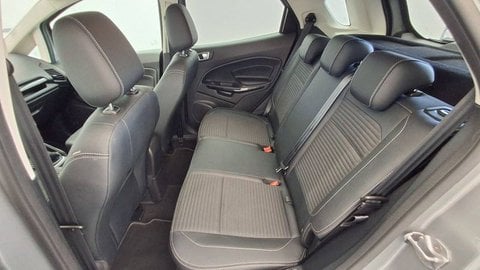 Voitures D'occasion À Buchelay | Ford Ecosport 1.5 Ecoblue 95Ch S&S Bvm6 Titanium