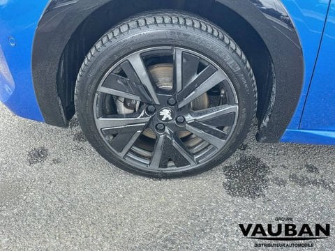 Voitures D'occasion À Chambly | Peugeot 208 Electrique Ii Electrique 50 Kwh 136Ch Gt