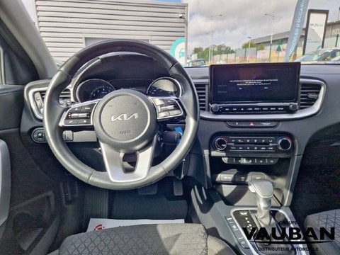 Voitures D'occasion À Sarcelles | Kia Ceed Iii 1.5 T-Gdi 140 Ch Dct7 Active