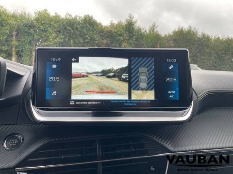 Voitures D'occasion À Chambourcy | Peugeot 2008 Ii Puretech 130 S&S Eat8 Gt