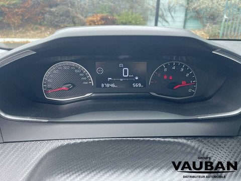 Voitures D'occasion À Chambly | Peugeot 208 Puretech 75 S&S Bvm5 Like