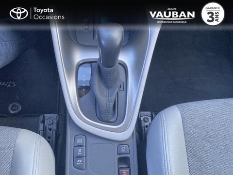 Voitures D'occasion À Chambourcy | Toyota Yaris 116H Iconic 5P My21