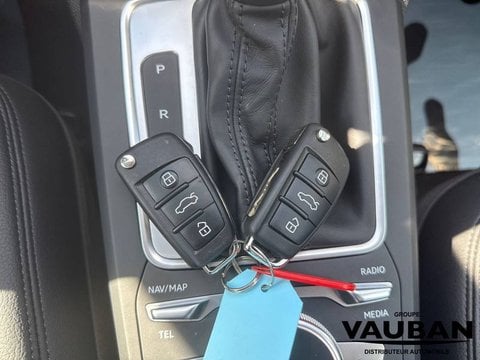 Voitures D'occasion À Osny | Audi Q2 35 Tfsi 150 S Tronic 7 Design Luxe