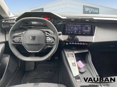 Voitures D'occasion À Chambourcy | Peugeot 408 Puretech 130 Ch S&S Eat8 Allure Pack
