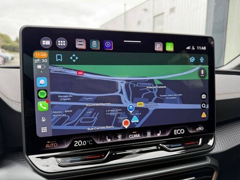 Voitures D'occasion À Cergy | Cupra Leon Ehybrid 204 Ch Dsg6 V