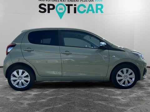 Voitures D'occasion À Herblay | Peugeot 108 Vti 72Ch S&S Bvm5 Style