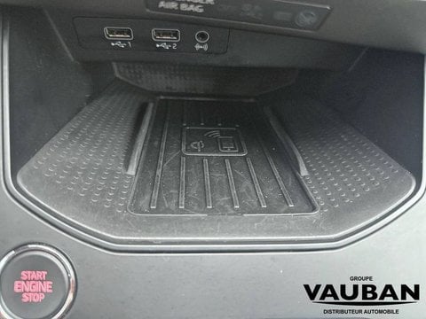 Voitures D'occasion À Osny | Seat Arona 1.0 Ecotsi 115 Ch Start/Stop Dsg7 Fr