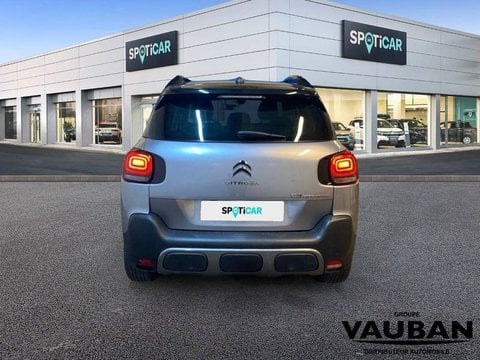 Voitures D'occasion À Gisors | Citroën C3 Aircross Bluehdi 120 S&S Eat6 Rip Curl