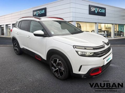 Voitures D'occasion À Sarcelles | Citroën C5 Aircross Bluehdi 130 S&S Eat8 Feel