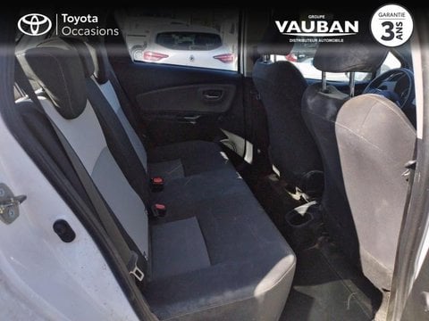 Voitures D'occasion À Buchelay | Toyota Yaris 70 Vvt-I Ultimate 5P