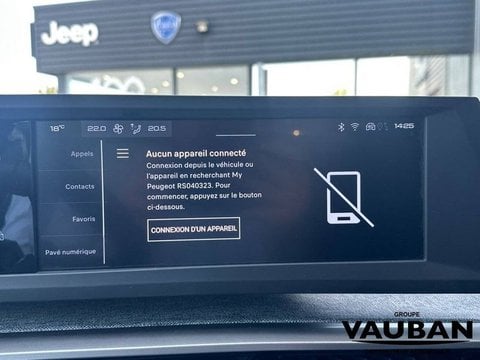 Voitures D'occasion À Chambourcy | Peugeot 3008 Iii Plug-In Hybrid 195 E-Dcs7 Allure