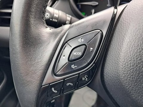 Voitures D'occasion À Argenteuil | Toyota C-Hr 1.8 Hybride 122Ch Collection E-Cvt