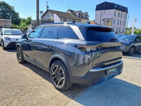 Voitures D'occasion À Argenteuil | Peugeot 5008 Iii Plug-In Hybrid 225 Ch E-Dcs7 Gt