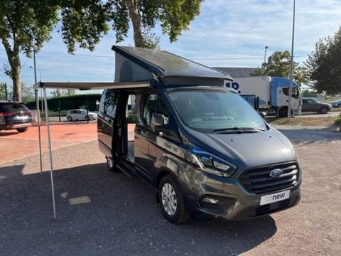 Voitures d'occasion AUXERRE Ford TRANSIT CUSTOM NUGGET diesel ...