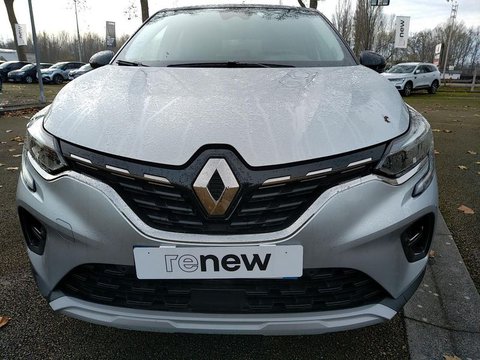 Voitures Occasion Renault Captur E-Tech Plug-In 160 - 21 Intens À Joigny