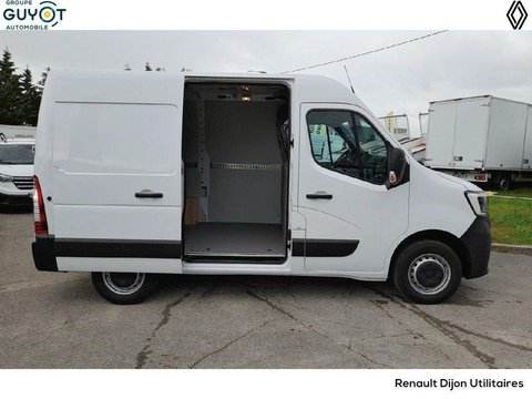 Voitures Occasion Renault Master Fourgon Fgn Trac F3500 L1H2 Blue Dci 135 Grand Confort À Dijon