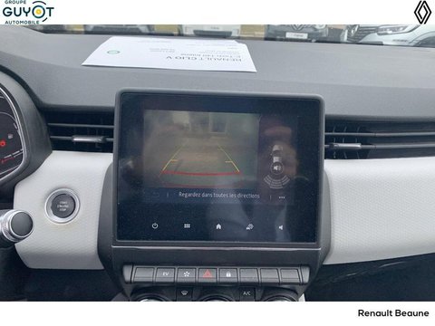 Voitures Occasion Renault Clio V E-Tech 140 Intens À Beaune