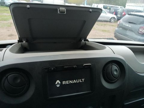 Voitures Occasion Renault Master Cabine Approfondie Ca L2H2 3.5T 2.3 Dci 130 E6 Grand Confort À Auxerre