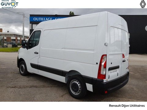 Voitures Occasion Renault Master Fourgon Fgn Trac F3500 L1H2 Blue Dci 135 Grand Confort À Dijon