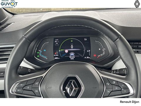 Voitures Occasion Renault Clio V E-Tech 140 - 21 Intens À Dijon