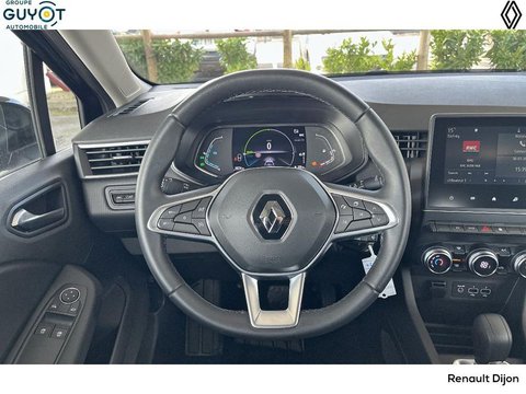 Voitures Occasion Renault Clio V E-Tech Hybride 145 Equilibre À Dijon