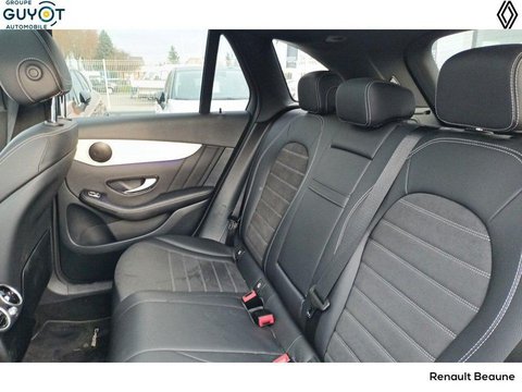 Voitures Occasion Mercedes-Benz Glc 300 E 9G-Tronic 4Matic Amg Line À Beaune