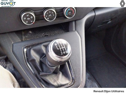 Voitures Occasion Renault Kangoo Van Blue Dci 95 Grand Confort- 22 À Dijon