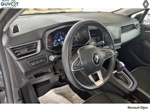 Voitures Occasion Renault Clio V Tce 130 Edc Fap Intens À Dijon