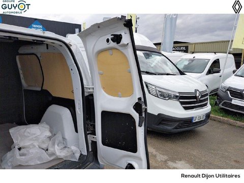 Voitures Occasion Renault Kangoo Van L2 Blue Dci 115 Grand Confort - 22 À Dijon