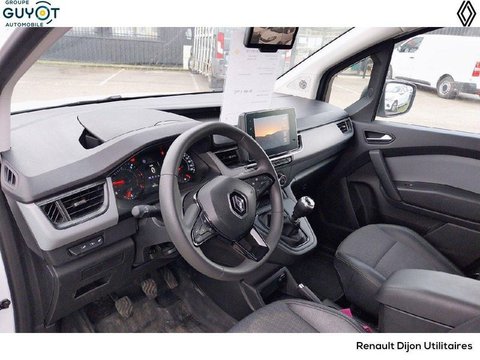 Voitures Occasion Renault Kangoo Van Blue Dci 115 Extra - 22 À Dijon