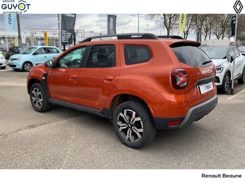 Voitures Occasion Dacia Duster Eco-G 100 4X2 Journey À Beaune