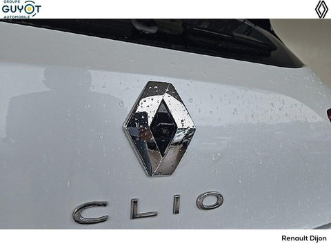 Voitures Occasion Renault Clio V E-Tech Full Hybrid 145 Techno À Dijon