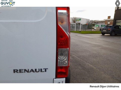 Voitures Occasion Renault Master Fourgon Fgn Trac F3500 L1H1 Energy Dci 150 Confort À Dijon