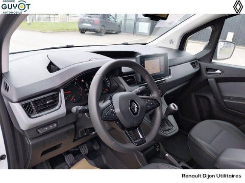 Voitures Occasion Renault Kangoo Van Blue Dci 115 Extra - 22 À Dijon