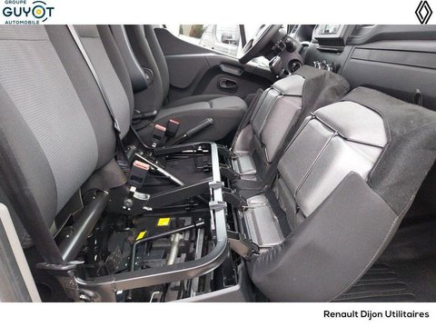 Voitures Occasion Renault Master Plancher Cabine Phc F3500 L3H1 Energy Dci 145 Pour Transf Grand Confort À Dijon