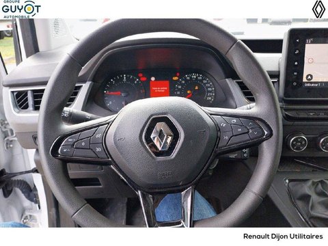 Voitures Occasion Renault Kangoo Van Blue Dci 115 Extra À Dijon