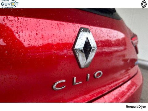 Voitures Occasion Renault Clio V E-Tech 140 - 21N Intens À Dijon