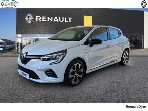 Voitures Occasion Renault Clio V E-Tech 140 - 21N Limited À Dijon