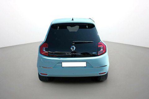 Voitures Occasion Renault Twingo E-Tech Electrique Iii Achat Intégral - 21 Intens À Avallon