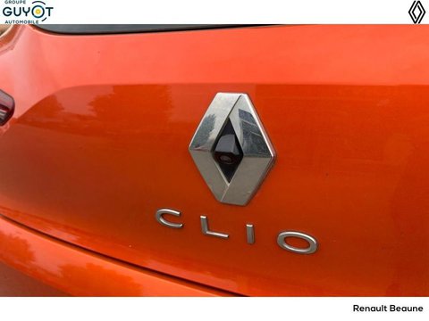 Voitures Occasion Renault Clio V E-Tech 140 Intens À Beaune