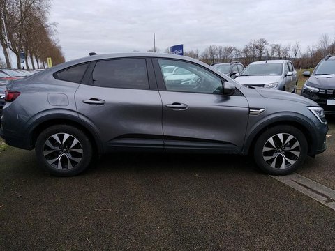 Voitures Occasion Renault Arkana Tce 140 Edc Fap Business À Joigny