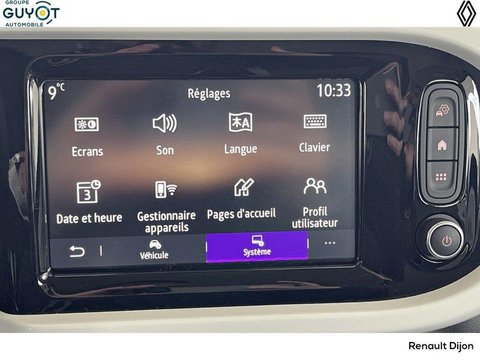 Voitures Occasion Renault Twingo E-Tech Electrique Iii Achat Intégral - 21 Zen À Dijon