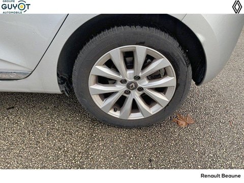 Voitures Occasion Renault Clio V Tce 130 Edc Fap Intens À Beaune