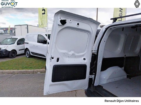 Voitures Occasion Renault Kangoo Van Blue Dci 115 Grand Confort - 22 À Dijon